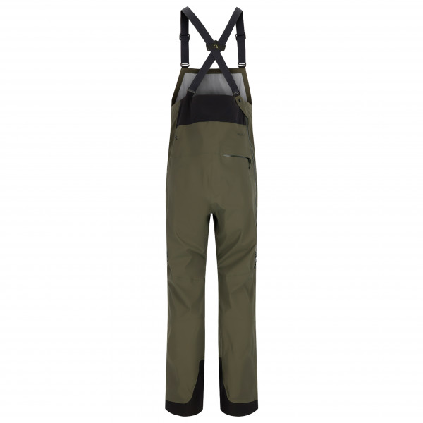 Rab - Khroma Kinetic Bib - Pantaloni antipioggia