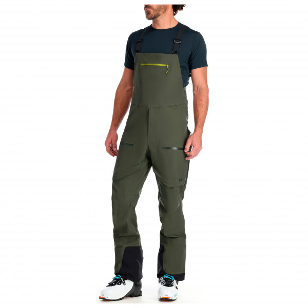 Rab - Khroma Kinetic Bib - Pantaloni antipioggia