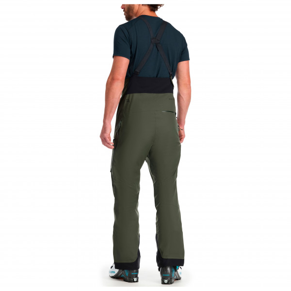 Rab - Khroma Kinetic Bib - Pantaloni antipioggia