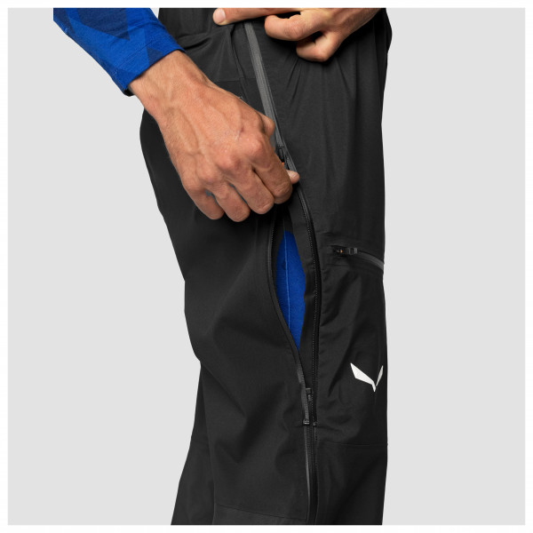 Salewa - Ortles GTX Pro Stretch Pants - Pantalones impermeables