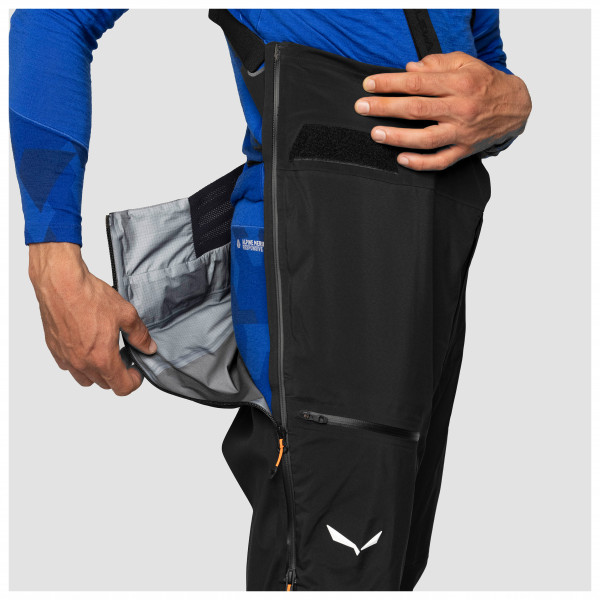 Salewa - Ortles GTX Pro Stretch Pants - Pantalones impermeables