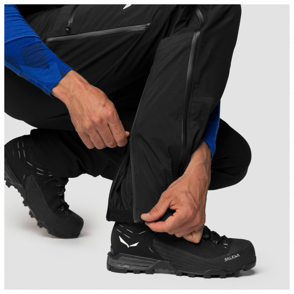 Salewa - Ortles GTX Pro Stretch Pants - Pantalones impermeables
