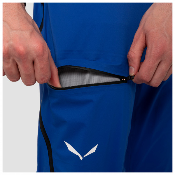 Salewa - Ortles Powertex 3L Pants - Pantalones impermeables