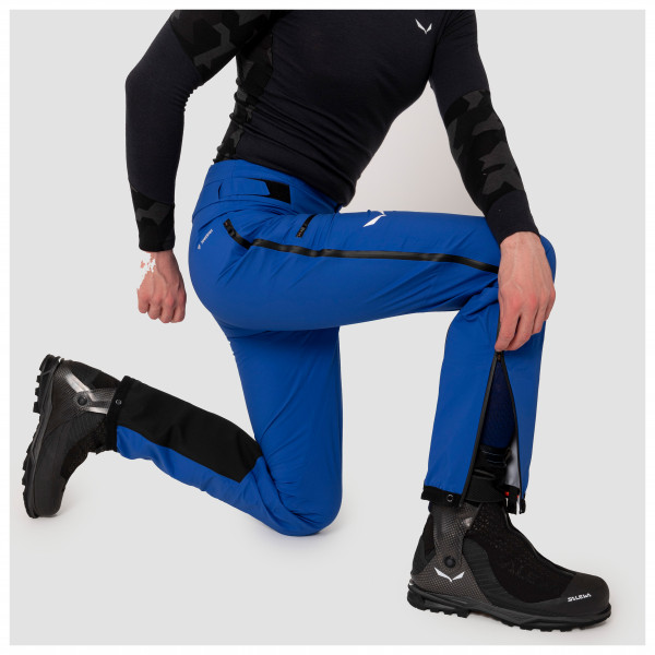 Salewa - Ortles Powertex 3L Pants - Regenhose