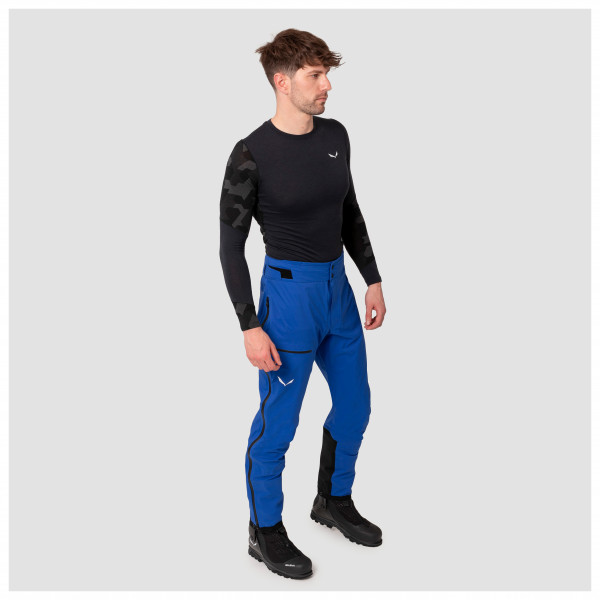 Salewa - Ortles Powertex 3L Pants - Sadehousut