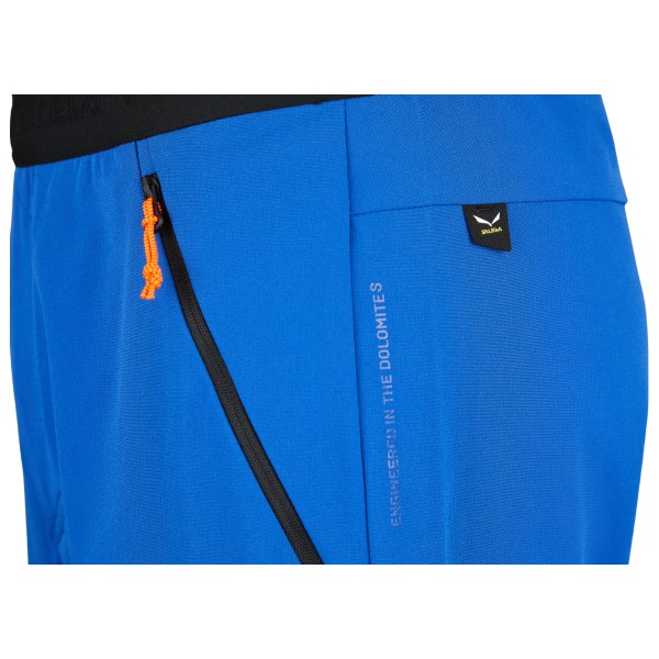 Salewa - Sella DST Light Pants - Toerbroek