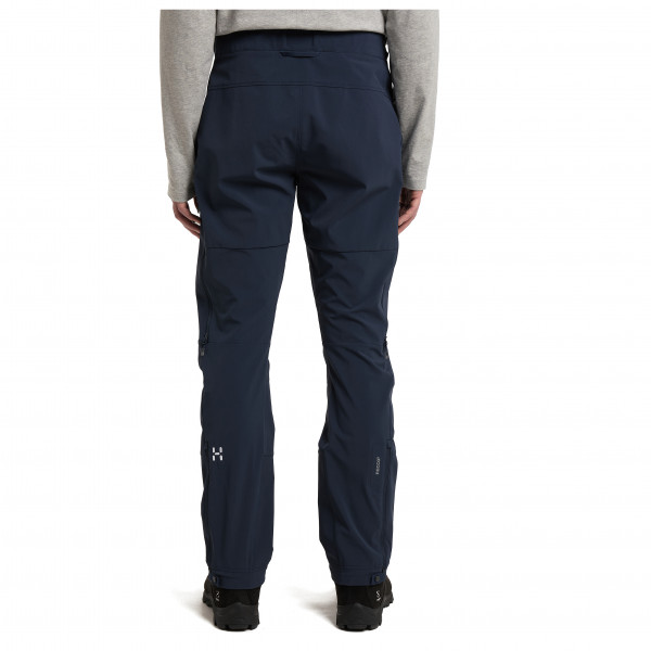 Columbia Pantalon Cargo Roc Tech Homme - Tissu Stretch, Coupe Décontractée, Imperméable Omni-Shield - Pour Randonnée Et Quotidien