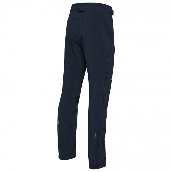 Haglöfs - Roc Sight Softshell Pant - Pantaloni da escursionismo