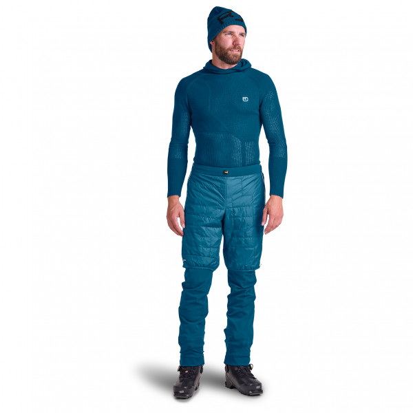 Ortovox - Swisswool Piz Boè Shorts - Winter trousers