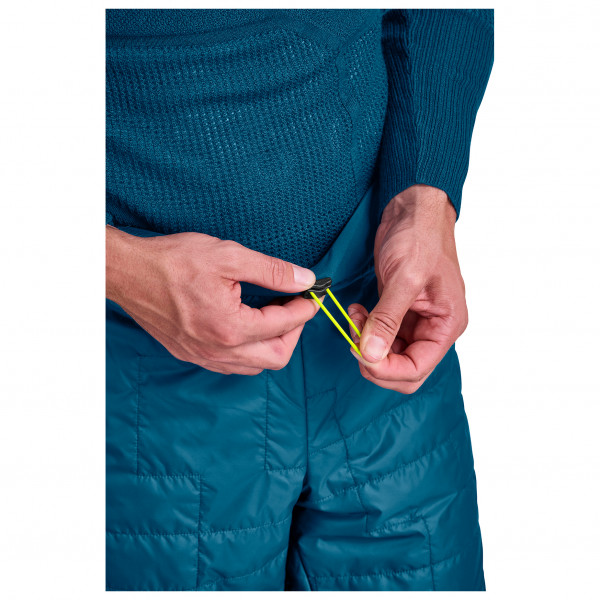 Ortovox - Swisswool Piz Boè Shorts - Winter trousers