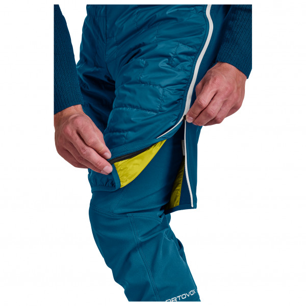 Ortovox - Swisswool Piz Boè Shorts - Winter trousers