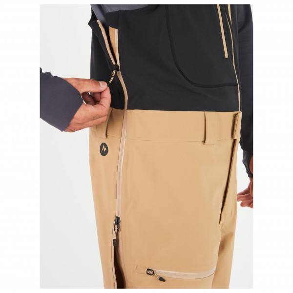 Marmot - Refuge Pro Bib - Skibukser
