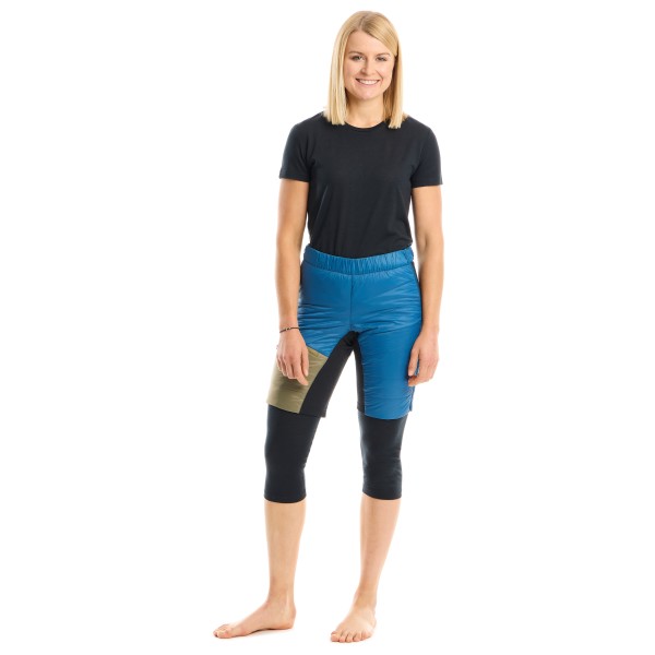 Stoic - MountainWool KilvoSt. II Padded Shorts - Pantalones de fibra sintética