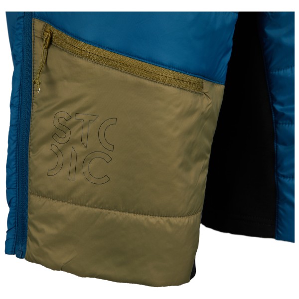 Stoic - MountainWool KilvoSt. II Padded Shorts - Pantalones de fibra sintética