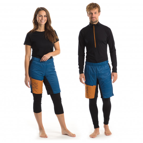 Stoic - MountainWool KilvoSt. II Padded Shorts - Pantalones de fibra sintética