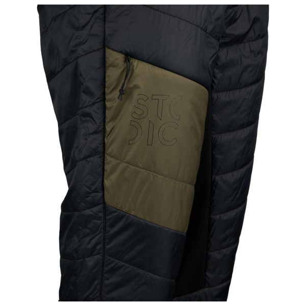 Stoic - MountainWool KilvoSt. Padded 3/4 Pants - Syntetiske bukser