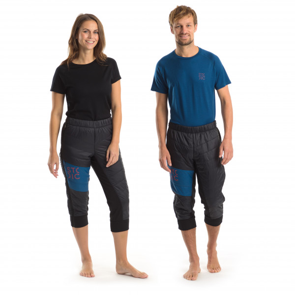 Stoic - MountainWool KilvoSt. Padded 3/4 Pants - Syntetiske bukser