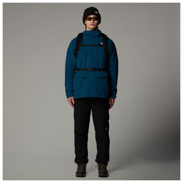 The North Face - Winter Exploration Reg Tapered Cargo - Pantalones de invierno