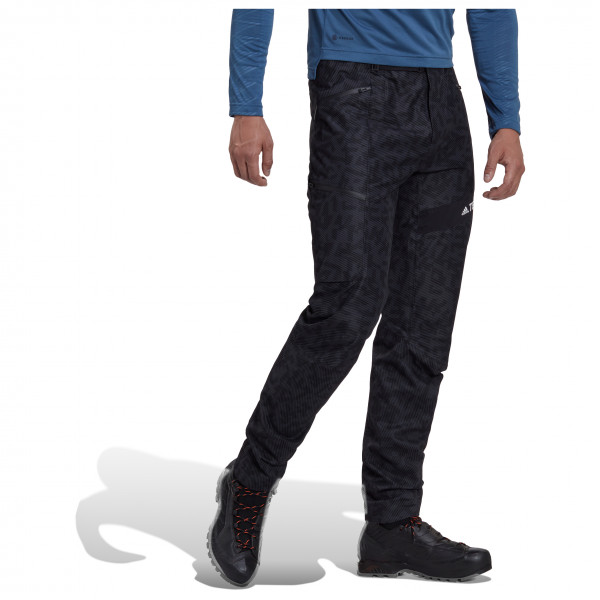 adidas Terrex - Terrex Trekking Primeknit Pants - Turbyxa