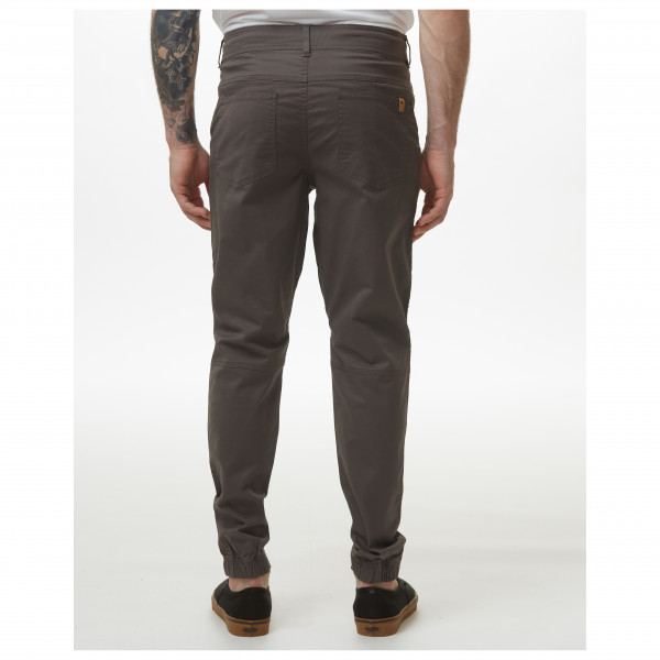 tentree - Twill Everyday Jogger - Fritidsbyxa