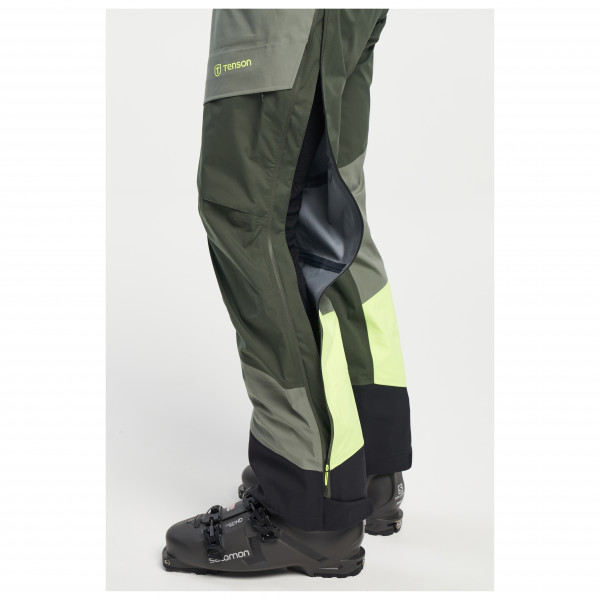 Tenson - Touring Shell Pant - Skidbyxa