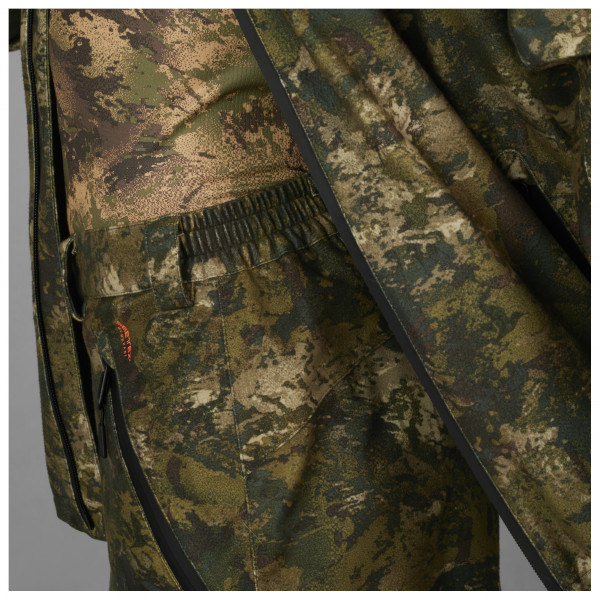 Seeland - Avail Camo Hose - Regnbyxa