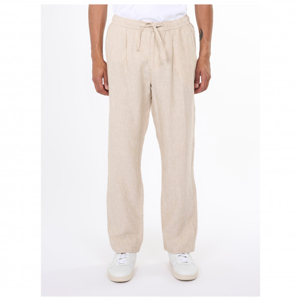 KnowledgeCotton Apparel - Loose Linen Pants - Pantalones de ocio