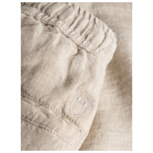 KnowledgeCotton Apparel - Loose Linen Pants - Pantalones de ocio