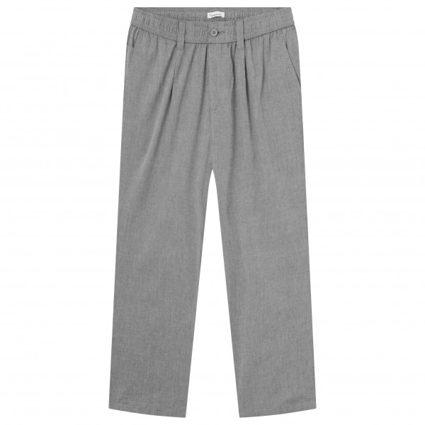 KnowledgeCotton Apparel - Loose Slack Pant - Fritidsbukser