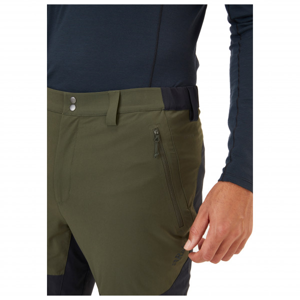Rab - Torque Mountain Pants - Alpine broek