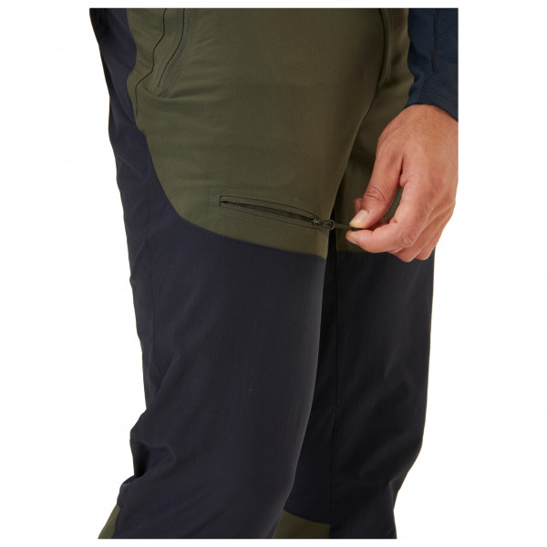 Rab - Torque Mountain Pants - Alpine broek