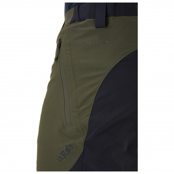 Rab - Torque Mountain Pants - Toerbroek