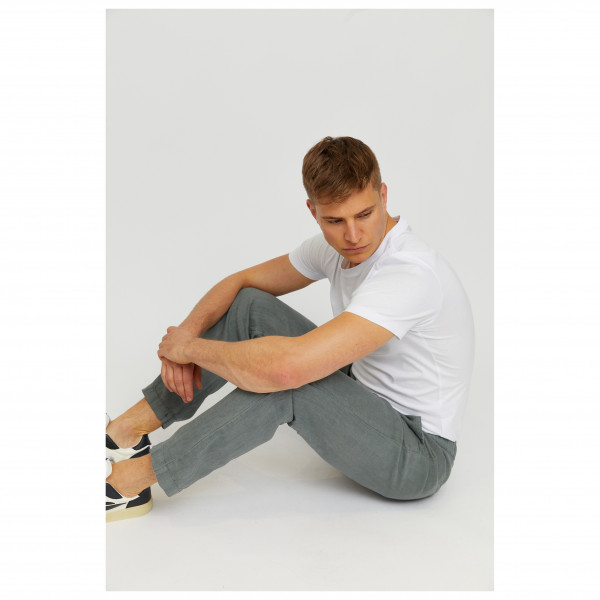 Mazine - Regular Linen Pants - Fritidsbukser