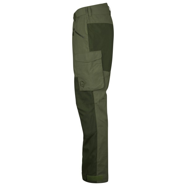 Norrøna - Finnskogen GORE-TEX Pants - Pantalones de trekking