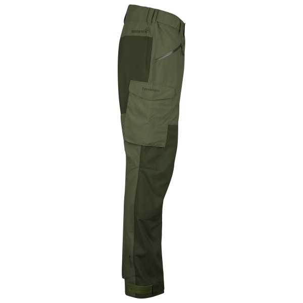 Norrøna - Finnskogen GORE-TEX Pants - Pantalones de trekking