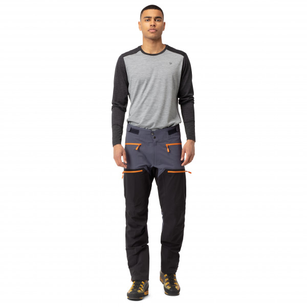 Norrøna - Trollveggen Flex1 Pants - Pantalones de travesía