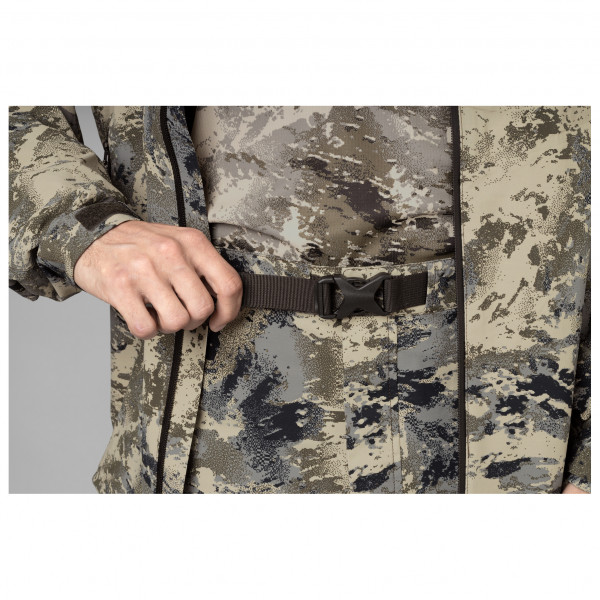 Härkila - Mountain Hunter Expedition HWS Packable Trousers - Regnbukser