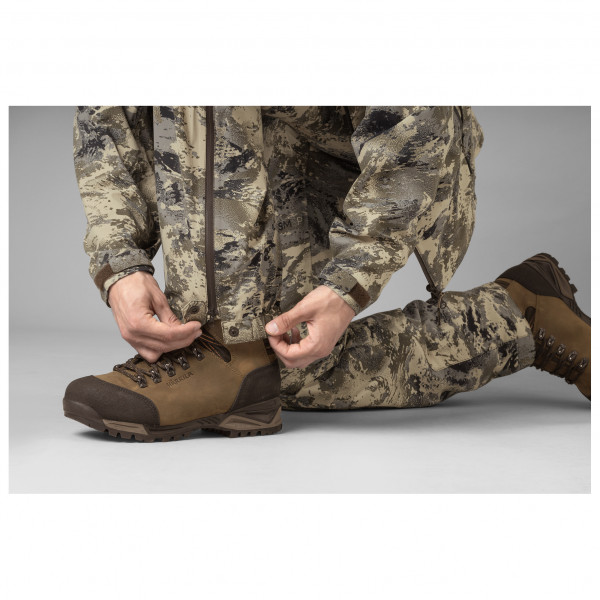 Härkila - Mountain Hunter Expedition HWS Packable Trousers - Regnbyxa