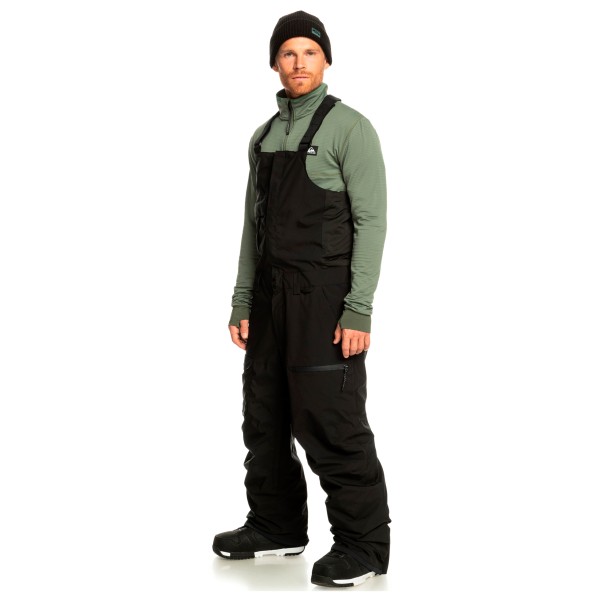 Quiksilver - Utility Bib - Skibroek