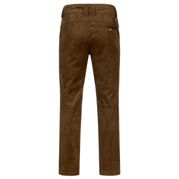 Blaser Outfits - Suede Trousers Marlon - Vinterbyxa