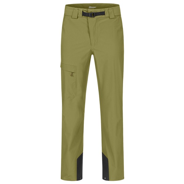 Pantaloni Blaser Resolution Uomo – Tessuto Elasticizzato 4 Vie Antivento E Idrorepellente – Perfetti Per Caccia E Outdoor - 4