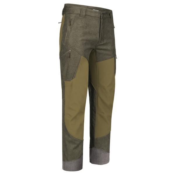 Blaser Outfits - Vintage Whizz Softshell Trousers - Vinterbyxa