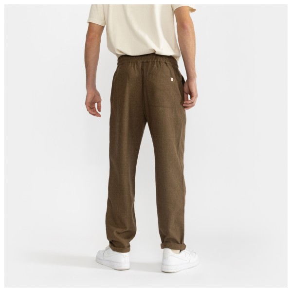 Revolution - Casual Trousers Herringbone - Vrijetijdsbroek