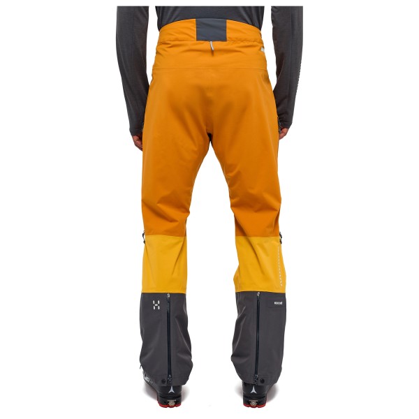 Haglöfs - L.I.M Touring Proof Pant - Pantaloni antipioggia