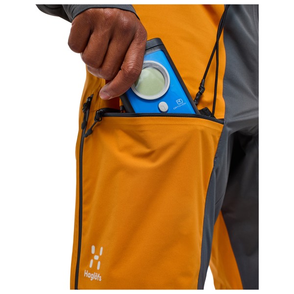 Haglöfs - L.I.M Touring Proof Pant - Pantaloni antipioggia