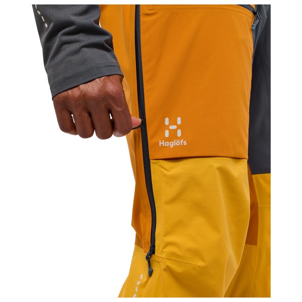 Haglöfs - L.I.M Touring Proof Pant - Pantaloni antipioggia