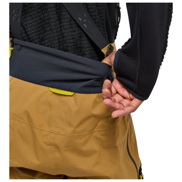 Haglöfs - Vassi GTX Pro Bib - Skidbyxa