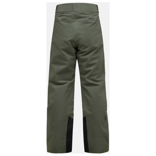 Peak Performance - Maroon Pants - Skidbyxa