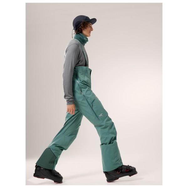 Arc'teryx - Rush Bib - Skidbyxa