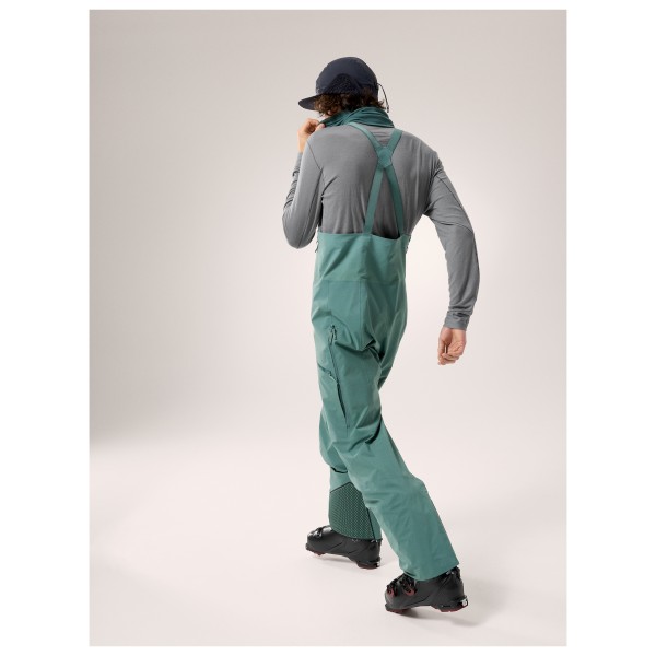 Arc'teryx - Rush Bib - Skidbyxa